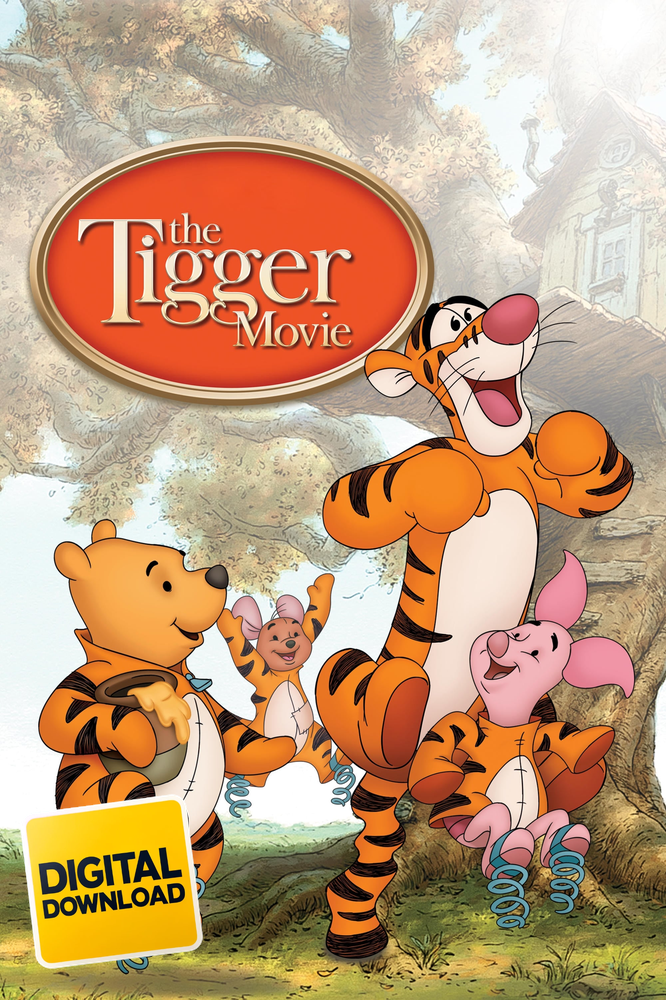 The Tigger Movie (2000)