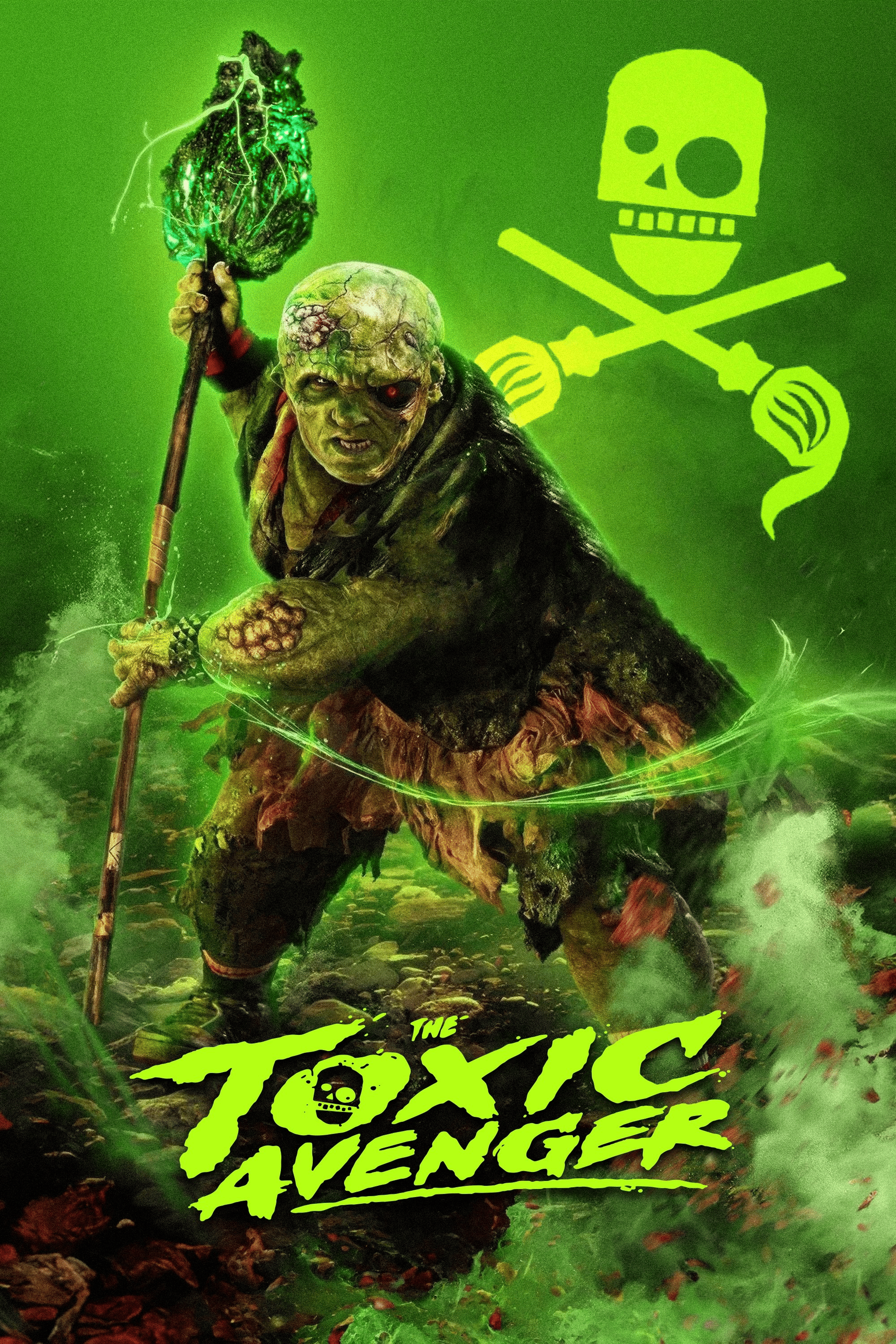 The Toxic Avenger (2023)