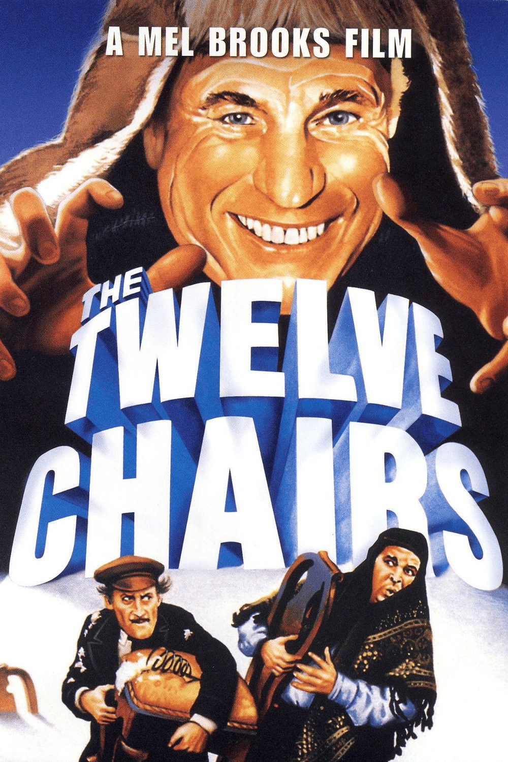 The Twelve Chairs (1970)