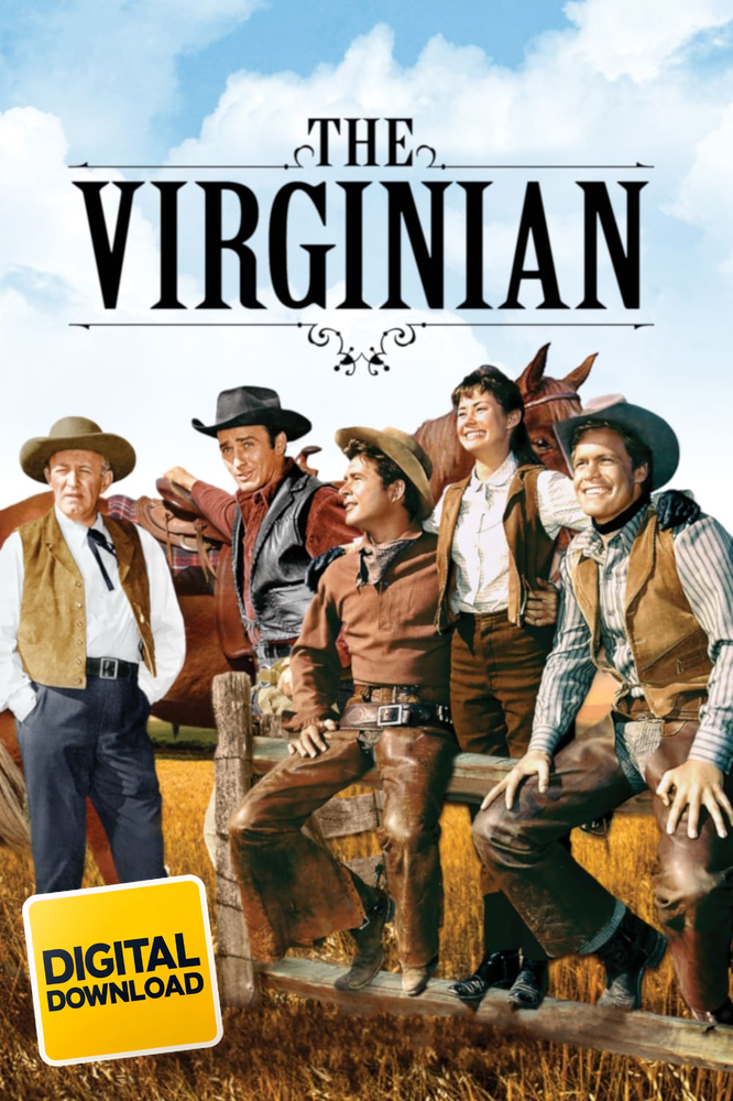 The Virginian (1962)
