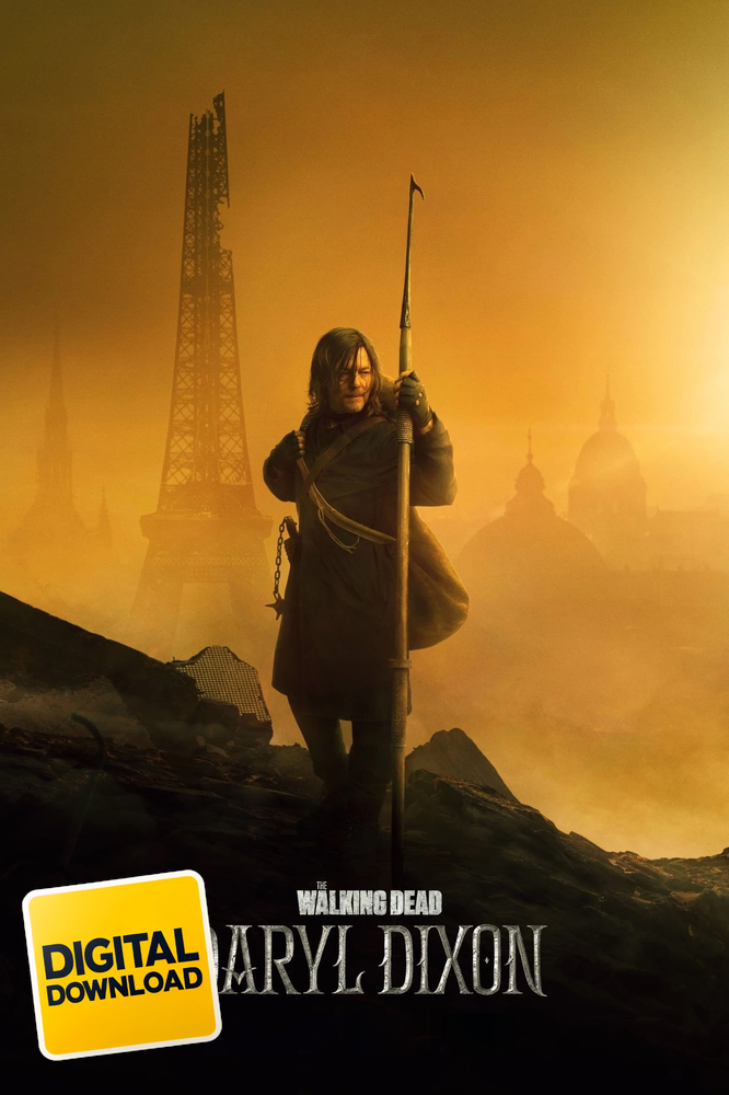 The Walking Dead Daryl Dixon (2023)