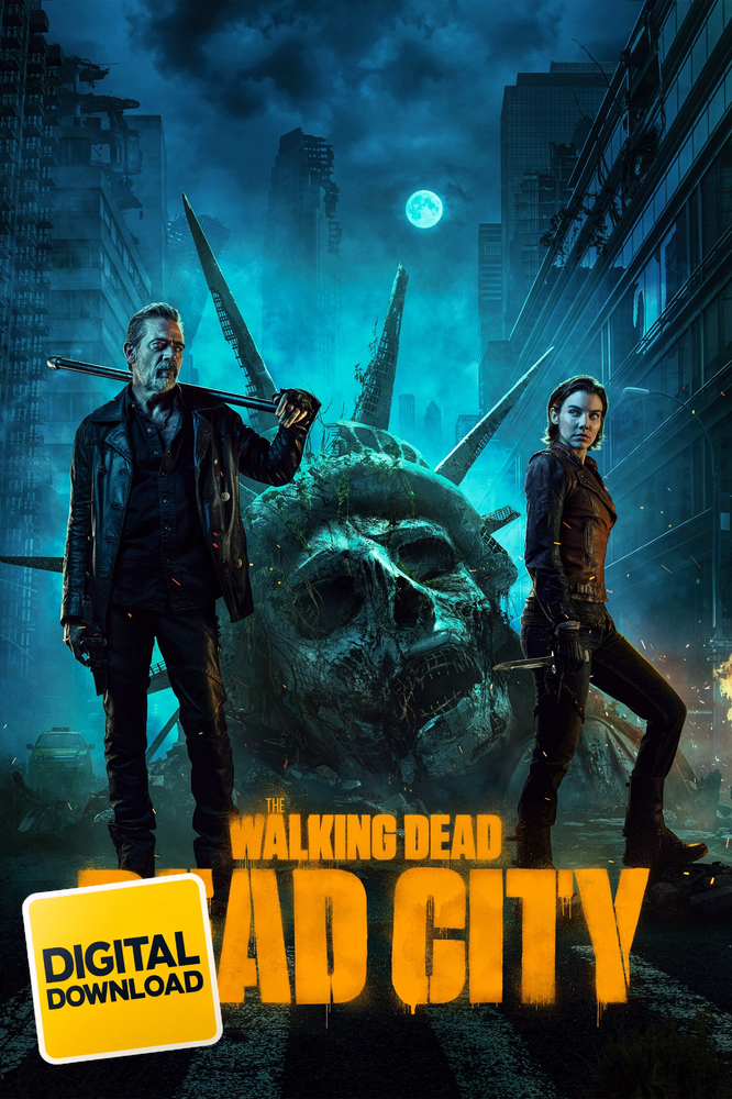 The Walking Dead Dead City (2023)