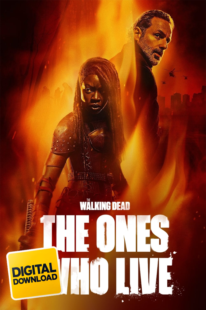 The Walking Dead The Ones Who Live (2024)