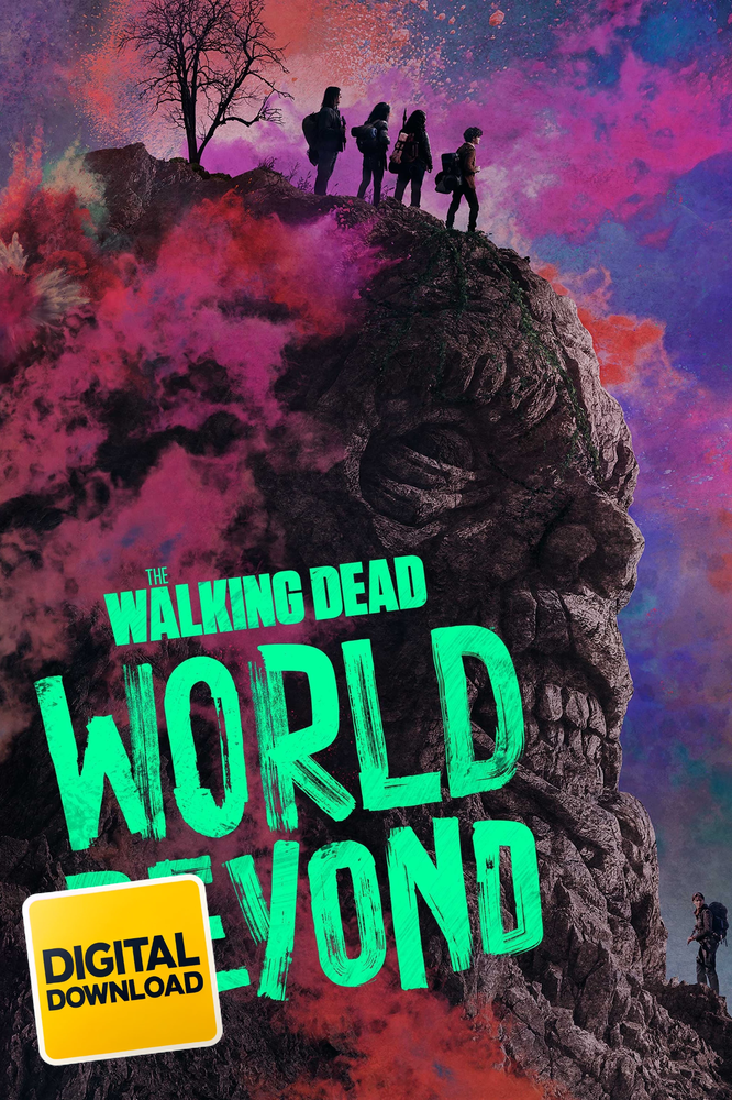 The Walking Dead World Beyond (2020)