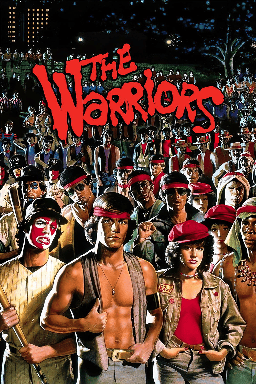 The Warriors (1979)