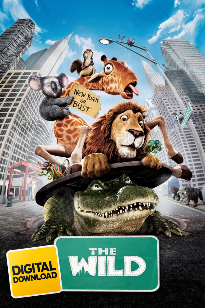 The Wild (2006)
