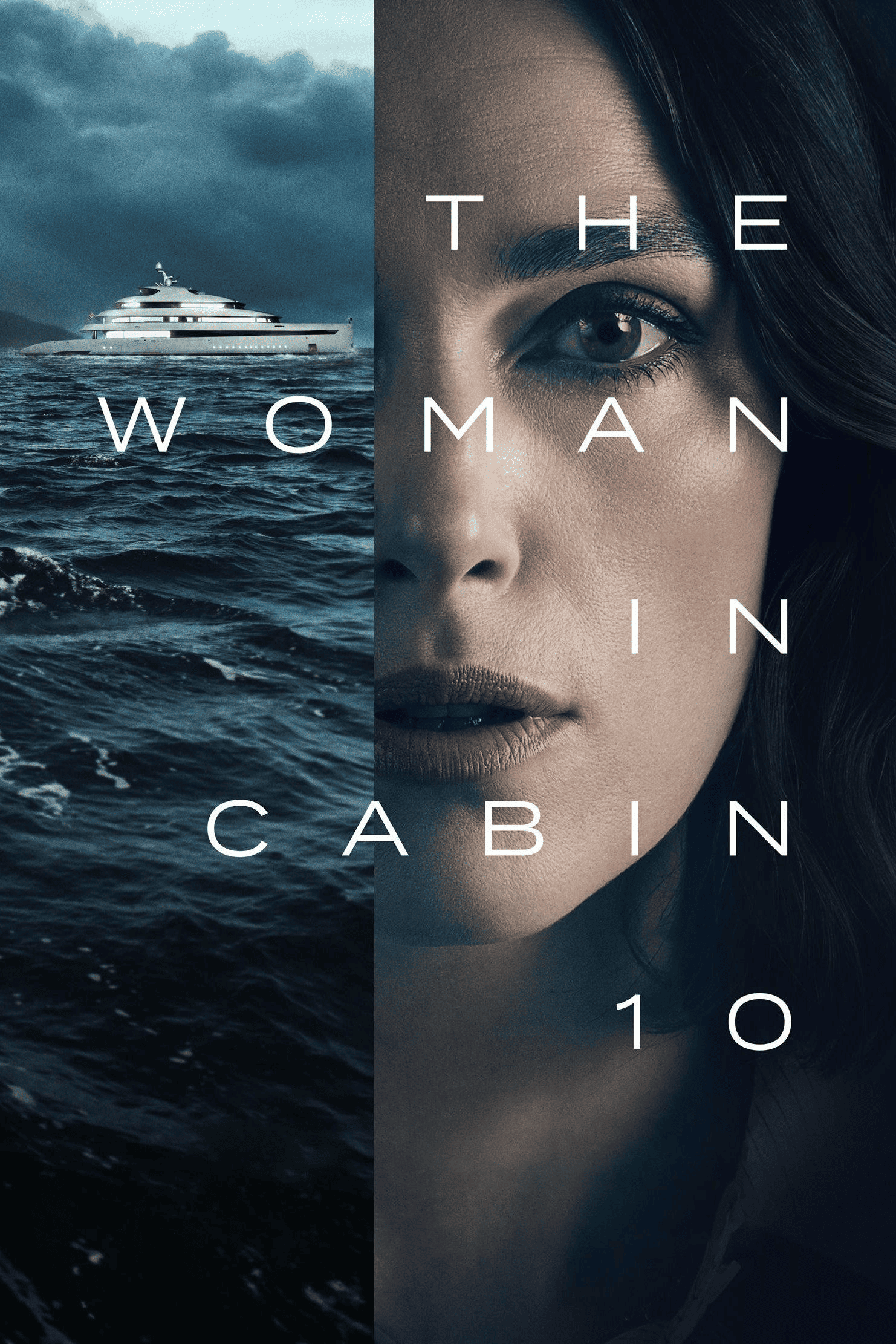 The Woman in Cabin 10 (2025)