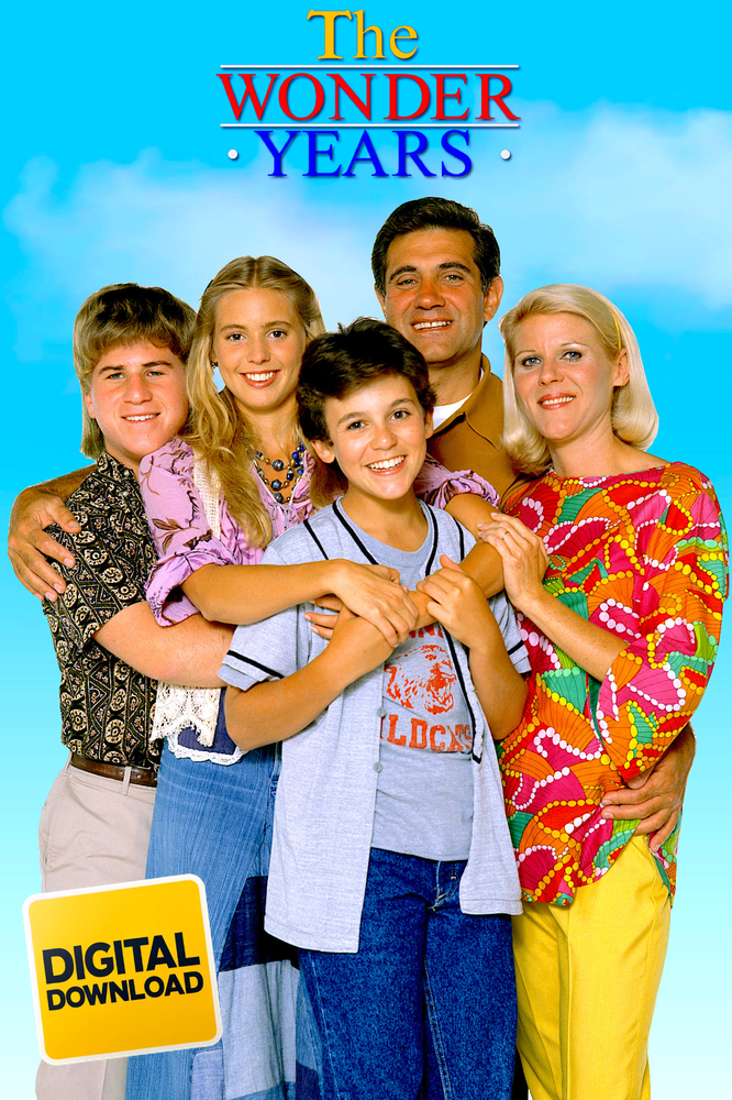 The Wonder Years (1988)