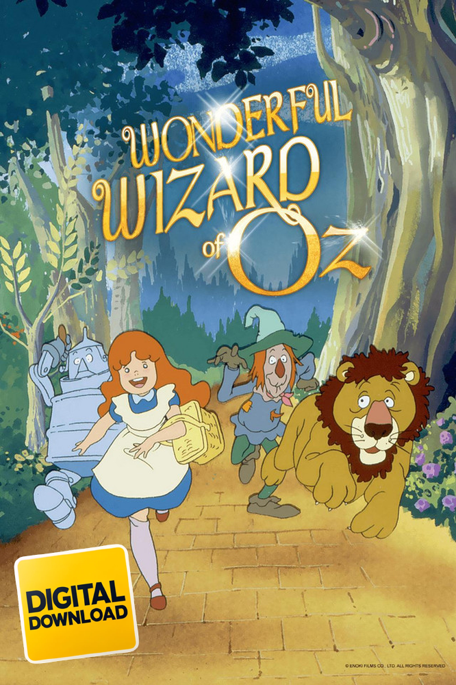 The Wonderful Wizard of Oz (1986-1987)