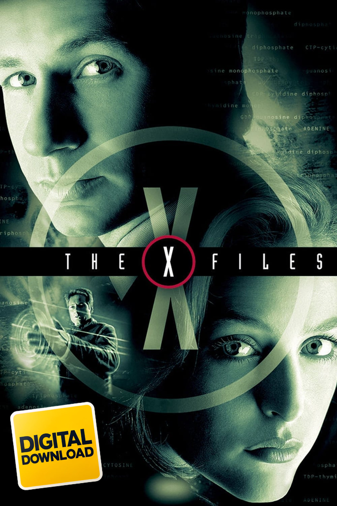 The X Files (1993)