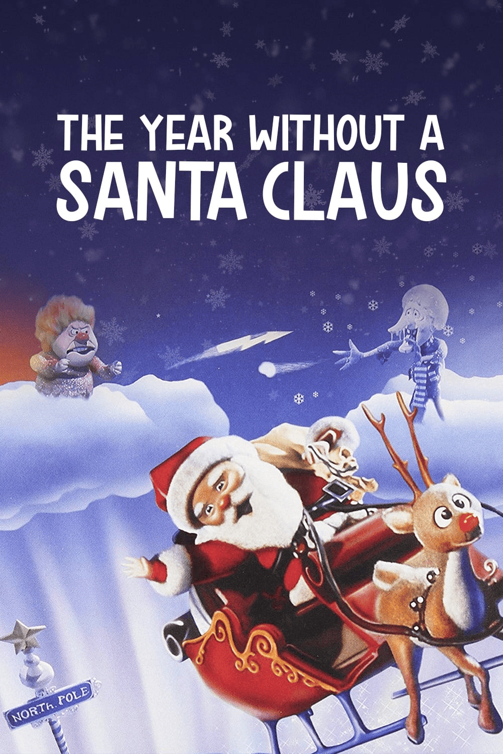 The Year Without a Santa Claus (1974)