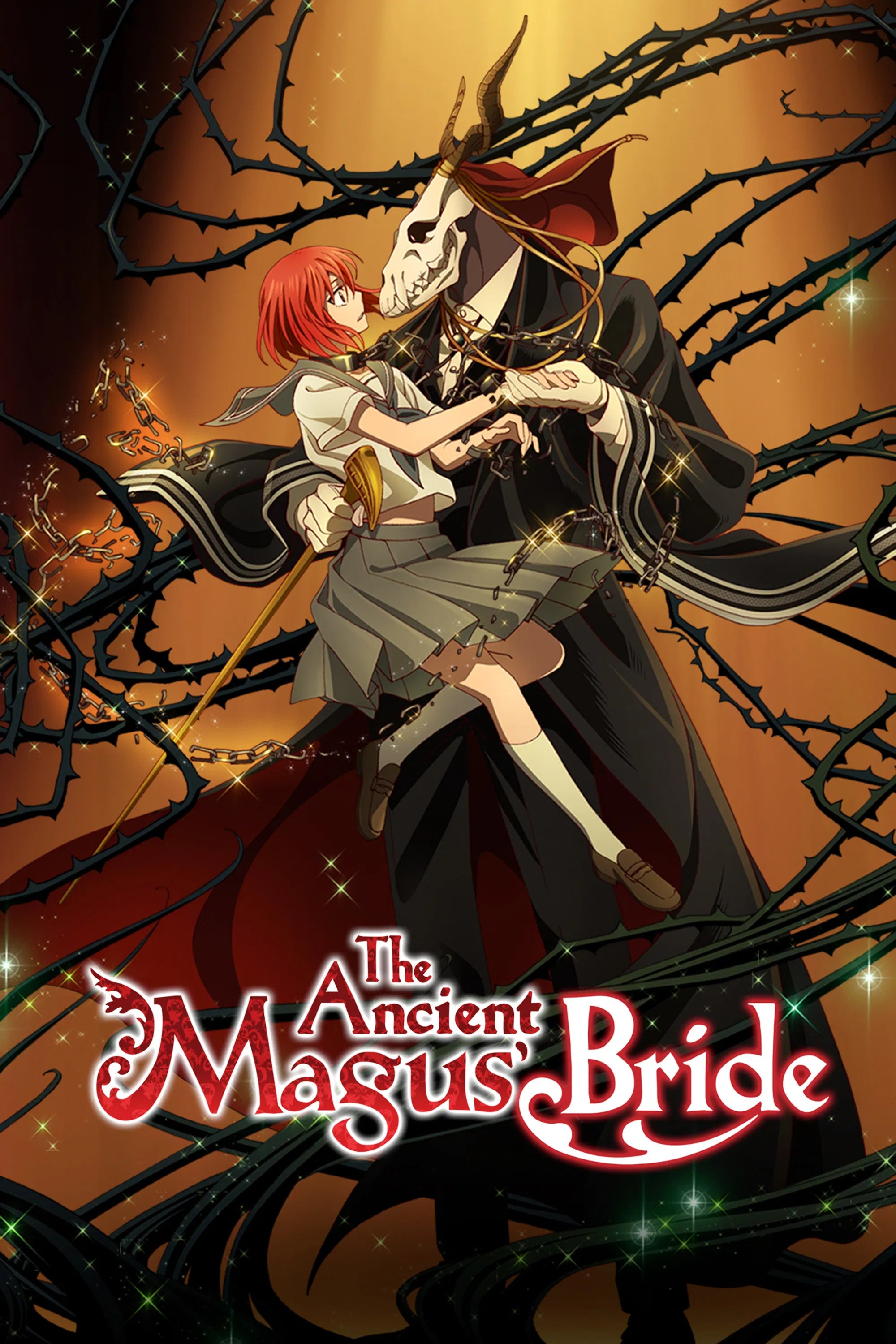 The Ancient Magus Bride (2017)