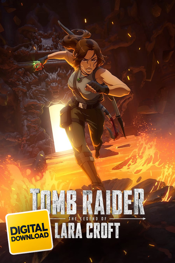 Tomb Raider The Legend of Lara Croft (2024)