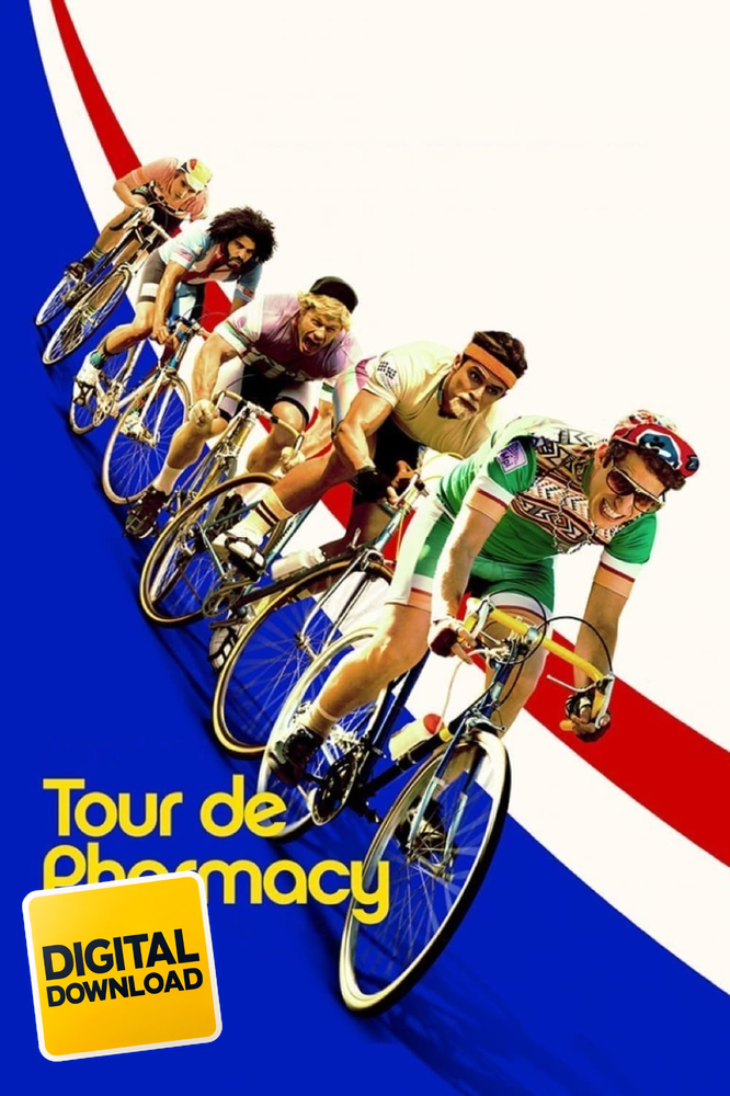 Tour De Pharmacy (2017)