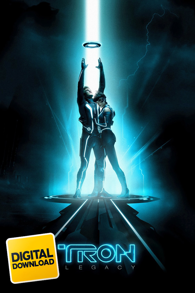 Tron Legacy (2010)