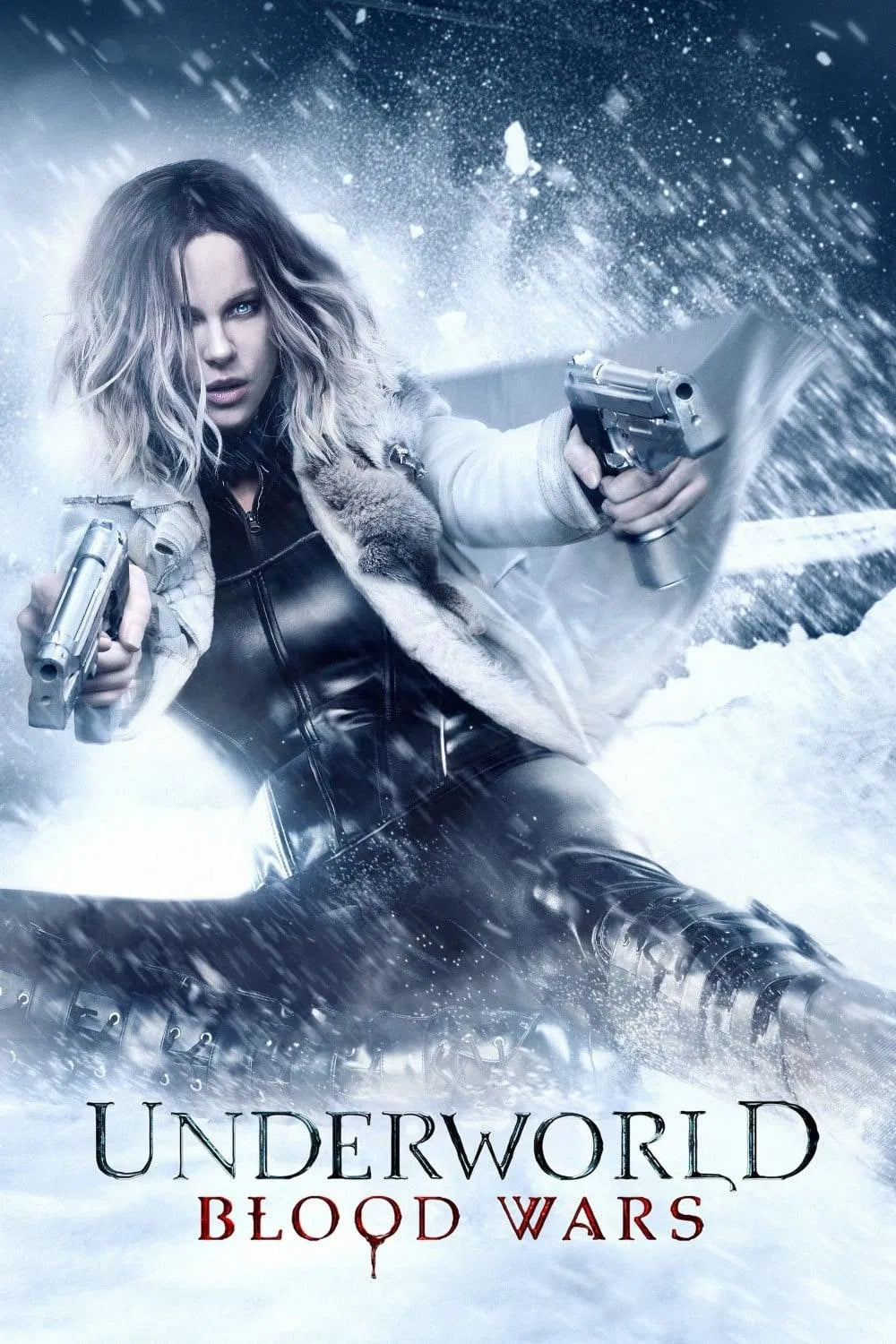 Underworld Blood Wars (2016)