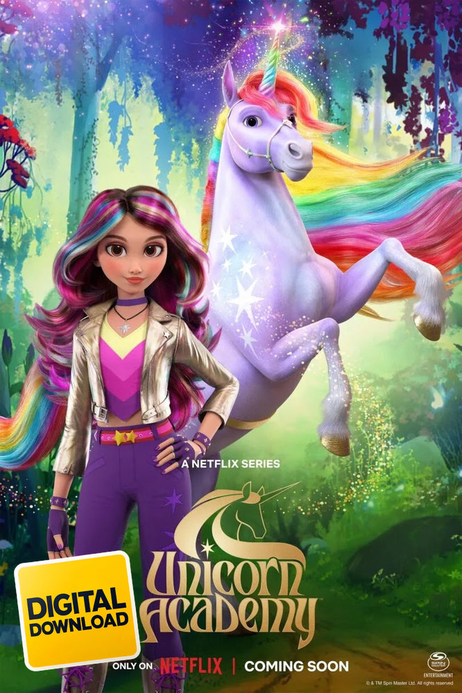 Unicorn Academy (2023)