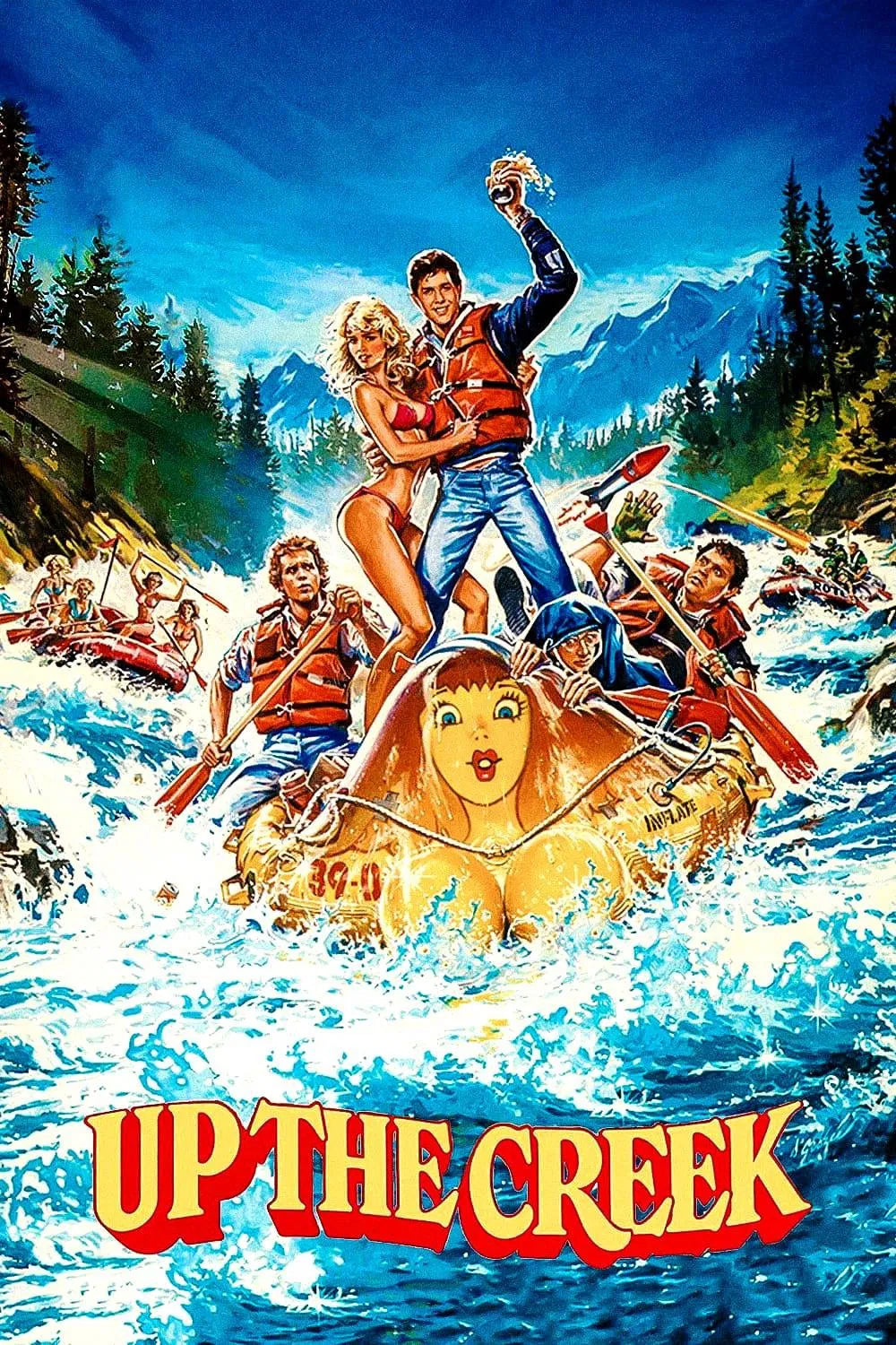 Up the Creek (1984)