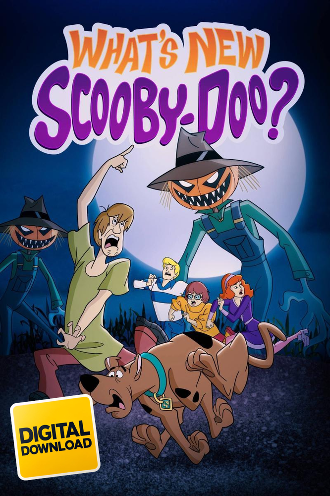 What's New Scooby Doo (2002)