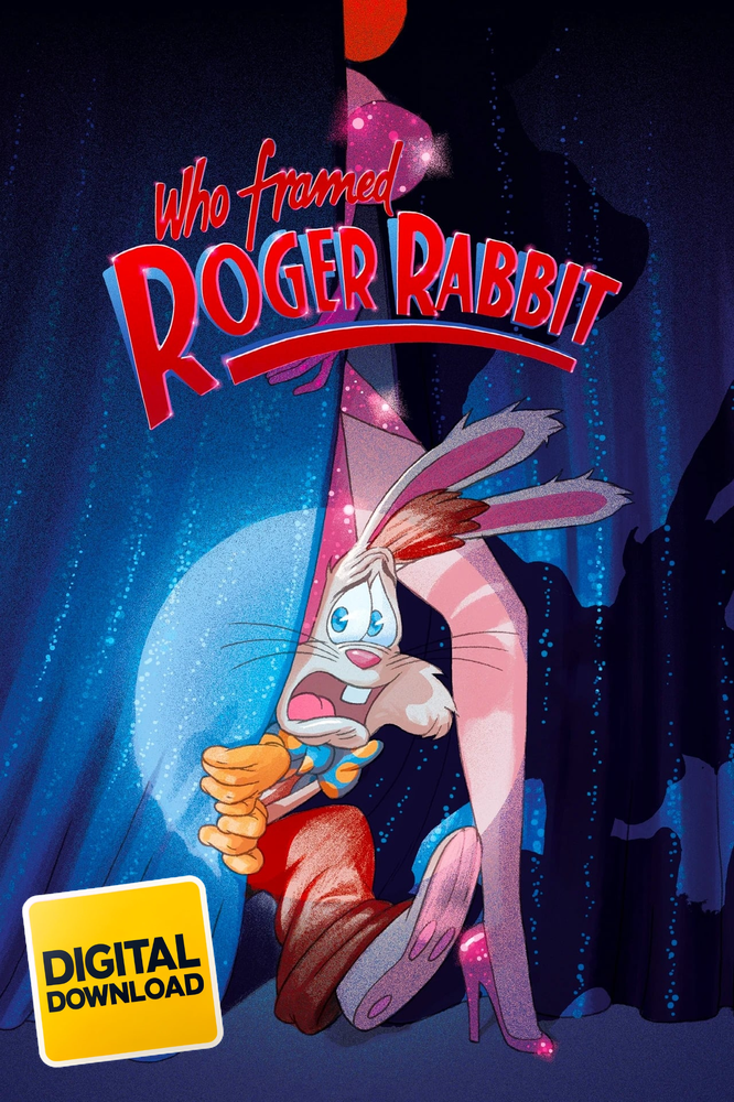Who Framed Roger Rabbit (1988)