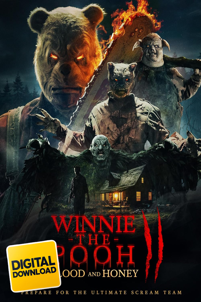 Winnie-the-Pooh Blood and Honey 2 (2024)