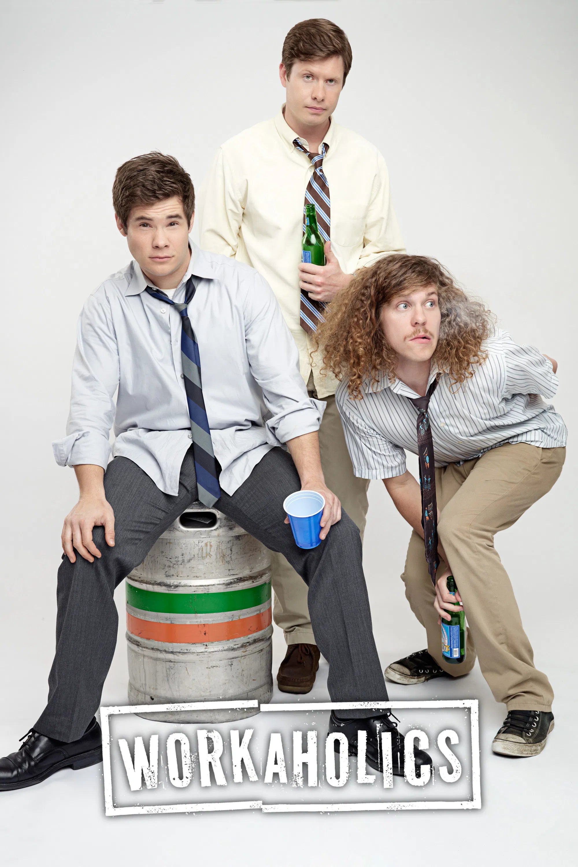 Workaholics (2008)