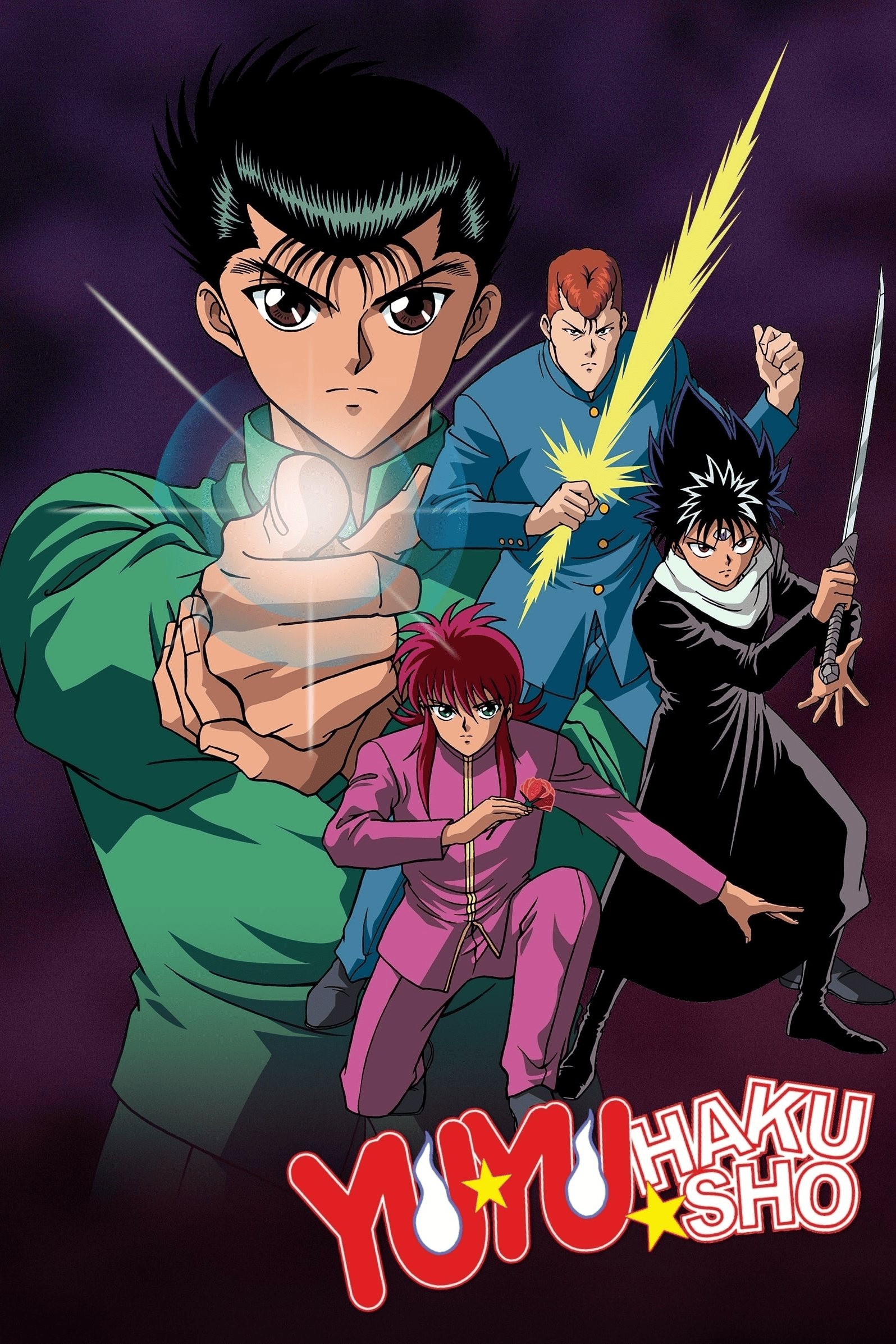Yu yu hakusho (1992)