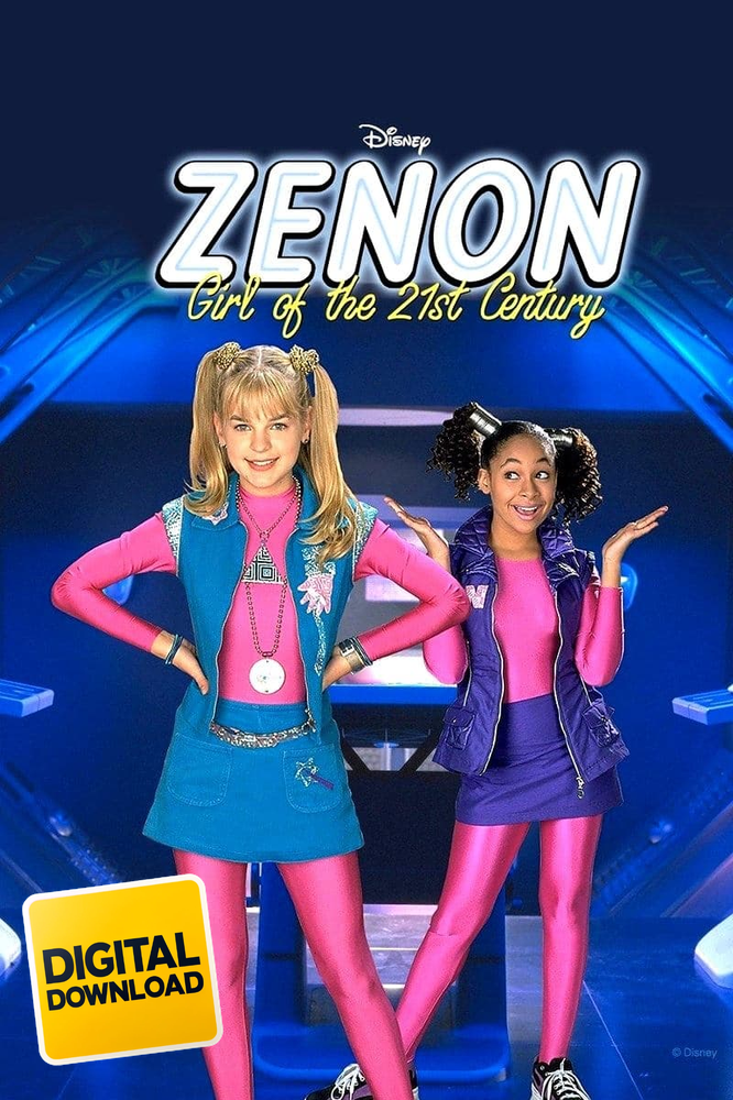 Zenon Girl Of The 21st Century (1999)
