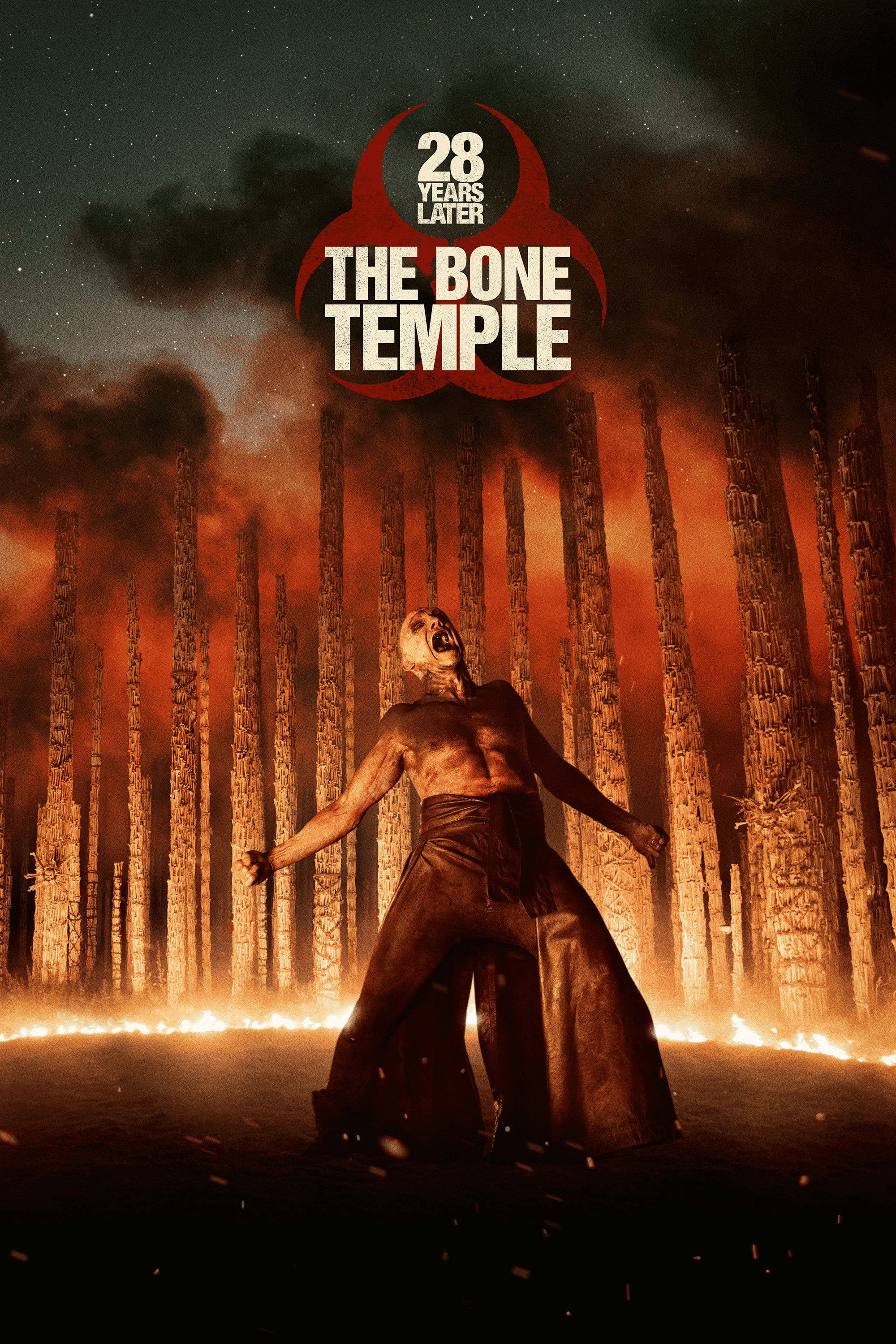 28 Years Later The Bone Temple (2026)