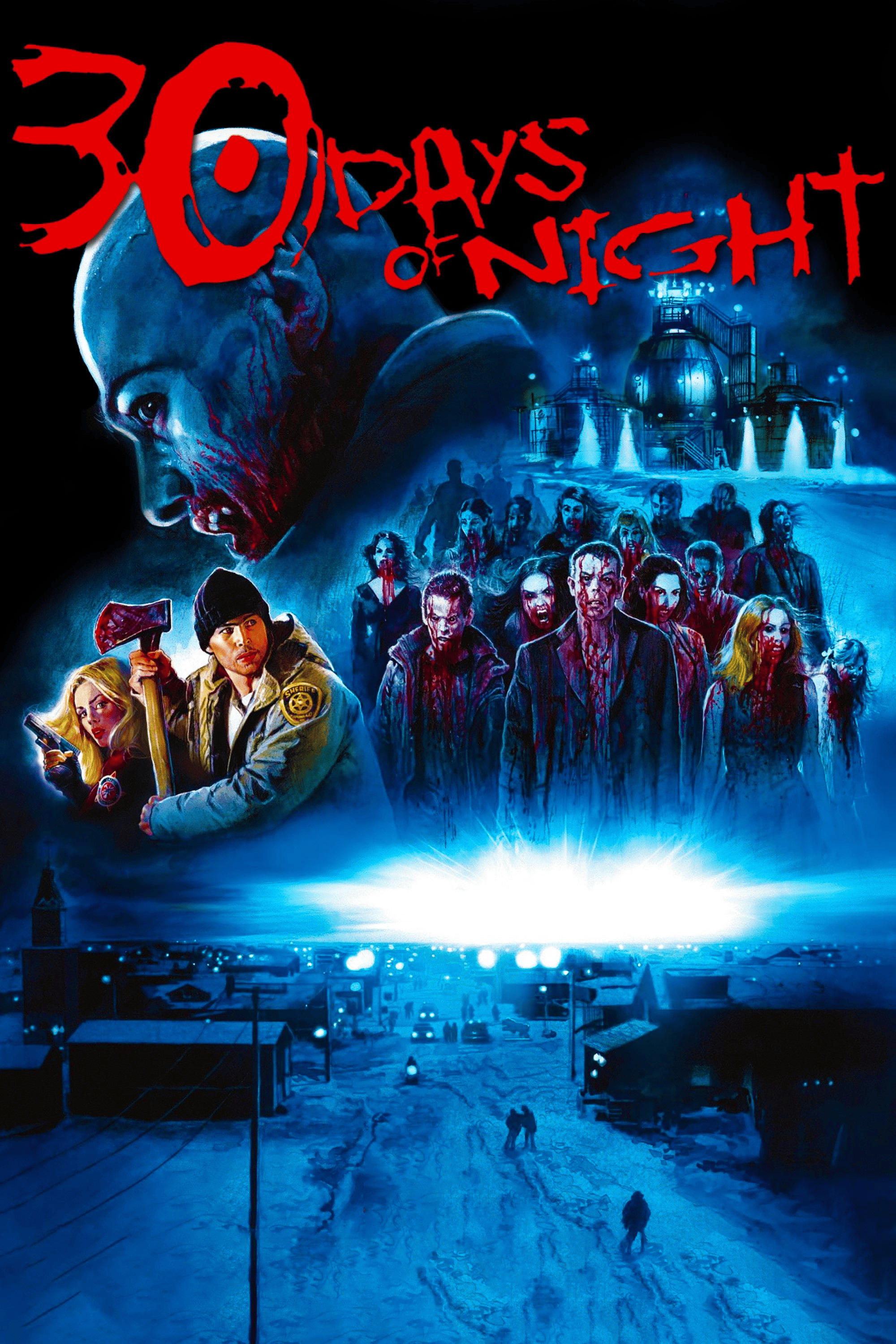 30 Days of Night (2007)