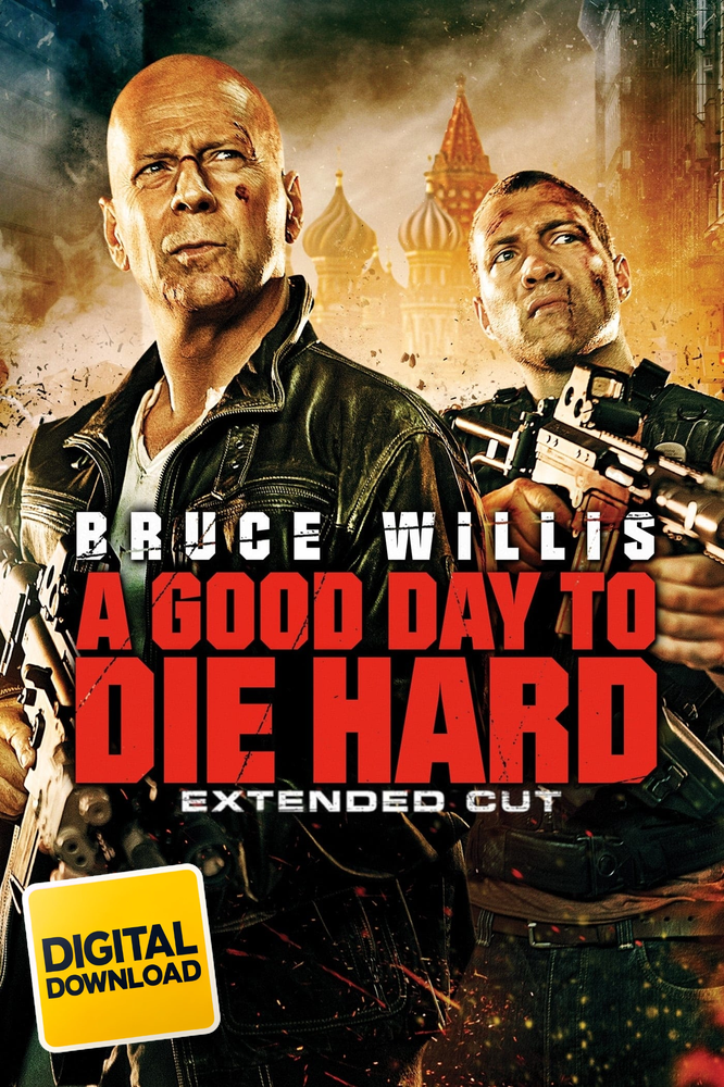 A Good Day to Die Hard (2013)