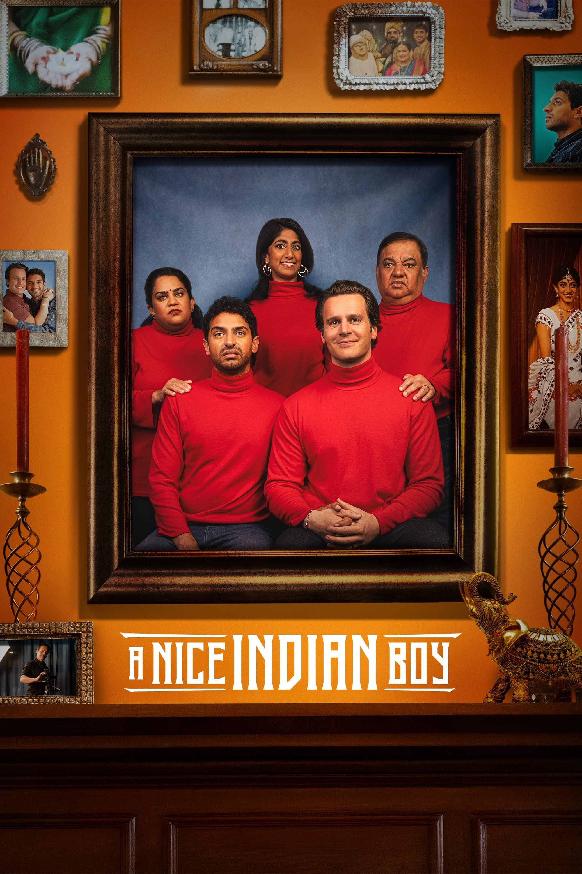 A Nice Indian Boy (2024)