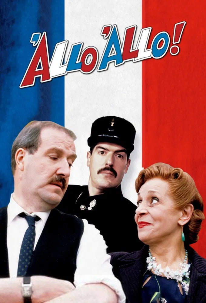 Allo Allo! (1982)