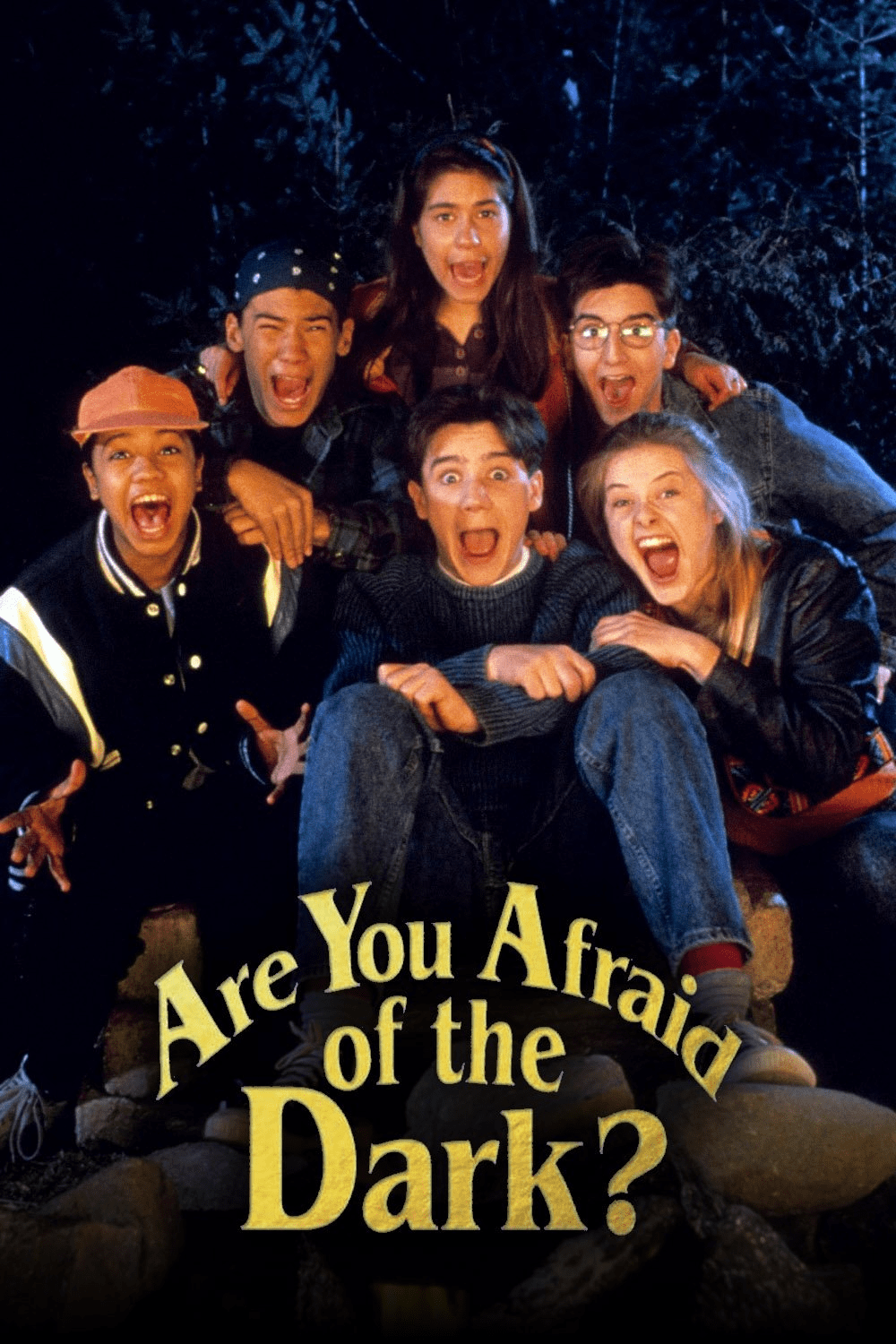 Are You Afraid of the Dark (1990)