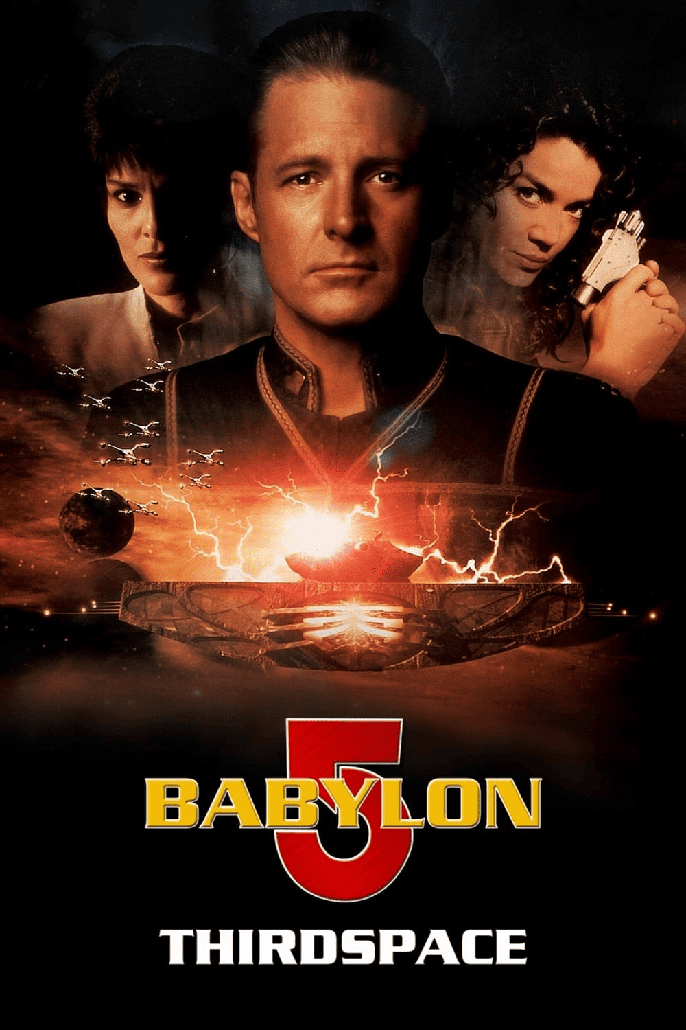 Babylon 5 Thirdspace (1998)