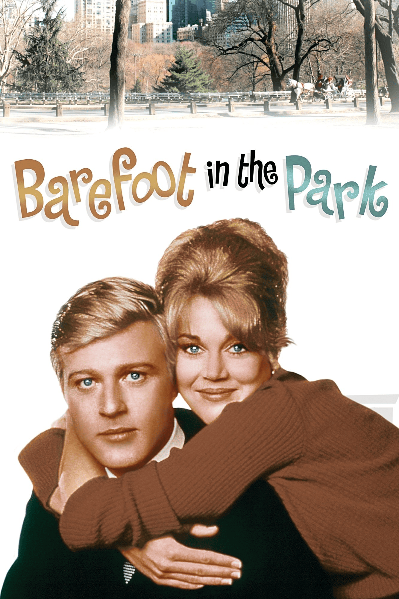 Barefoot in the Park (1967)