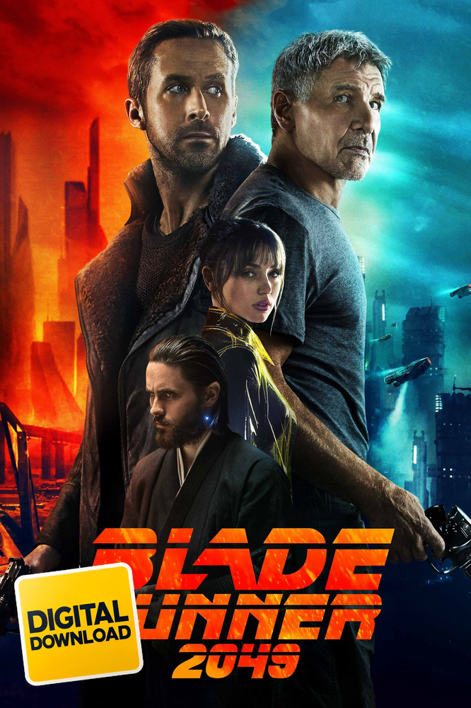 Blade Runner 2049 (2017)