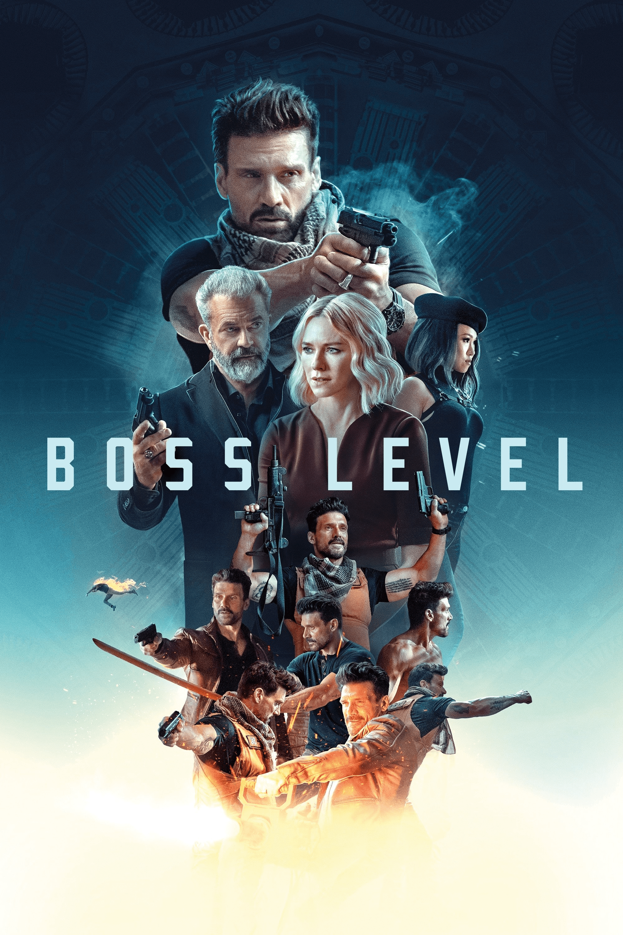 Boss Level (2020)
