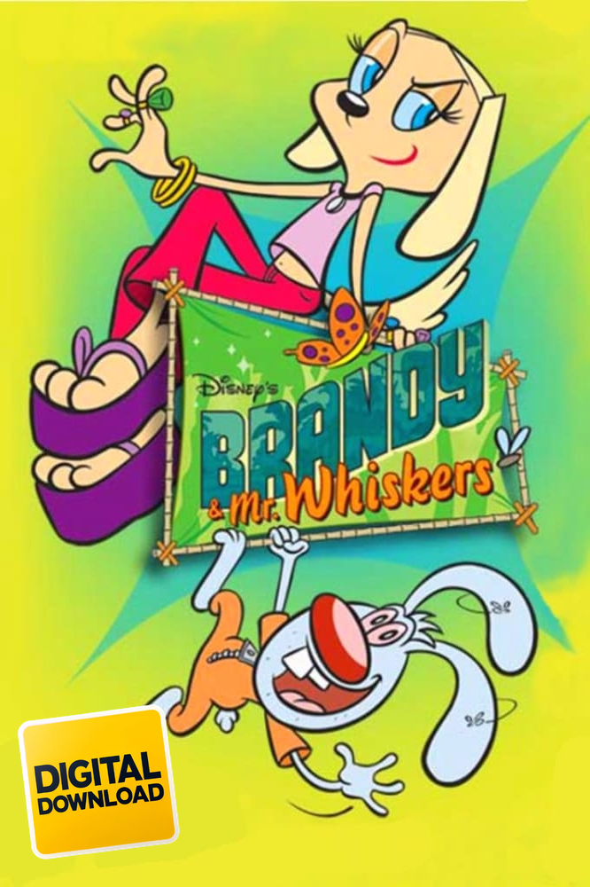 Brandy & Mr. Whiskers (2004)