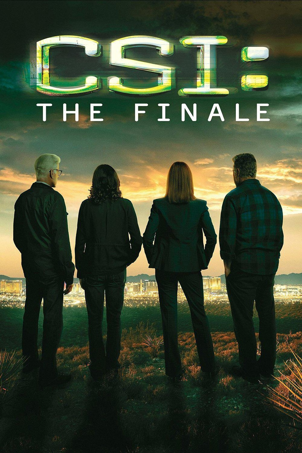 CSI Immortality (2015)