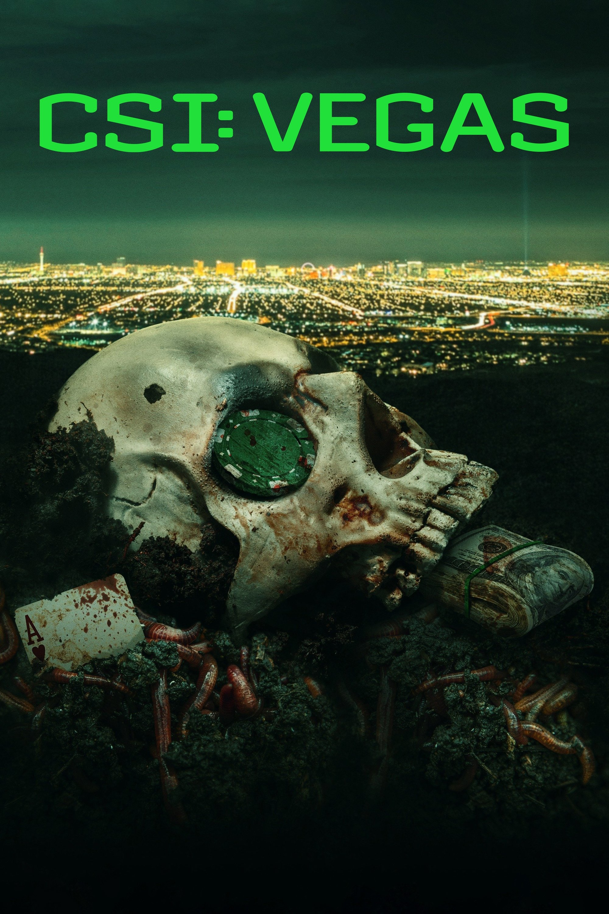 CSI Vegas (2021)