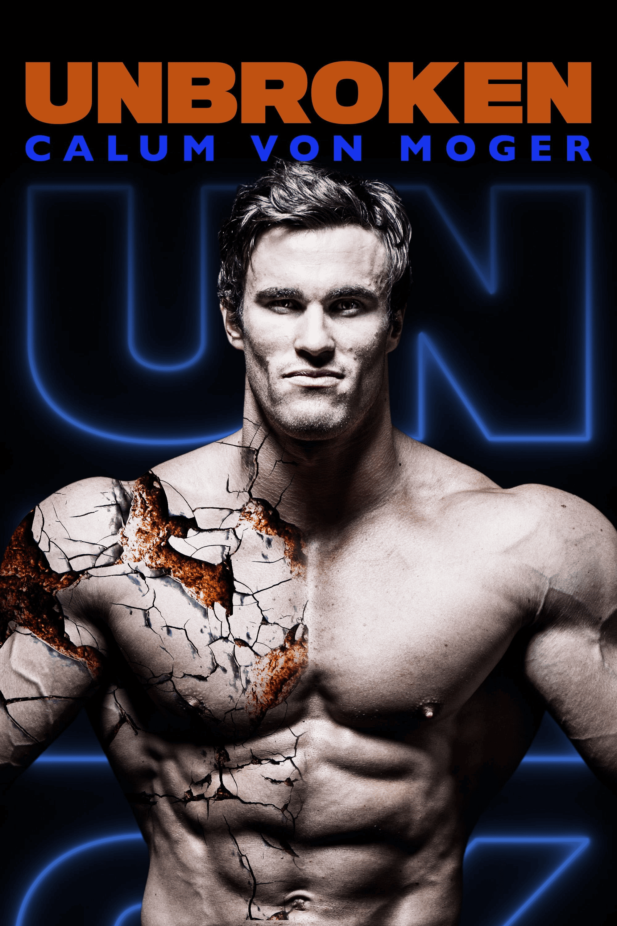 Calum Von Moger Unbroken (2019)
