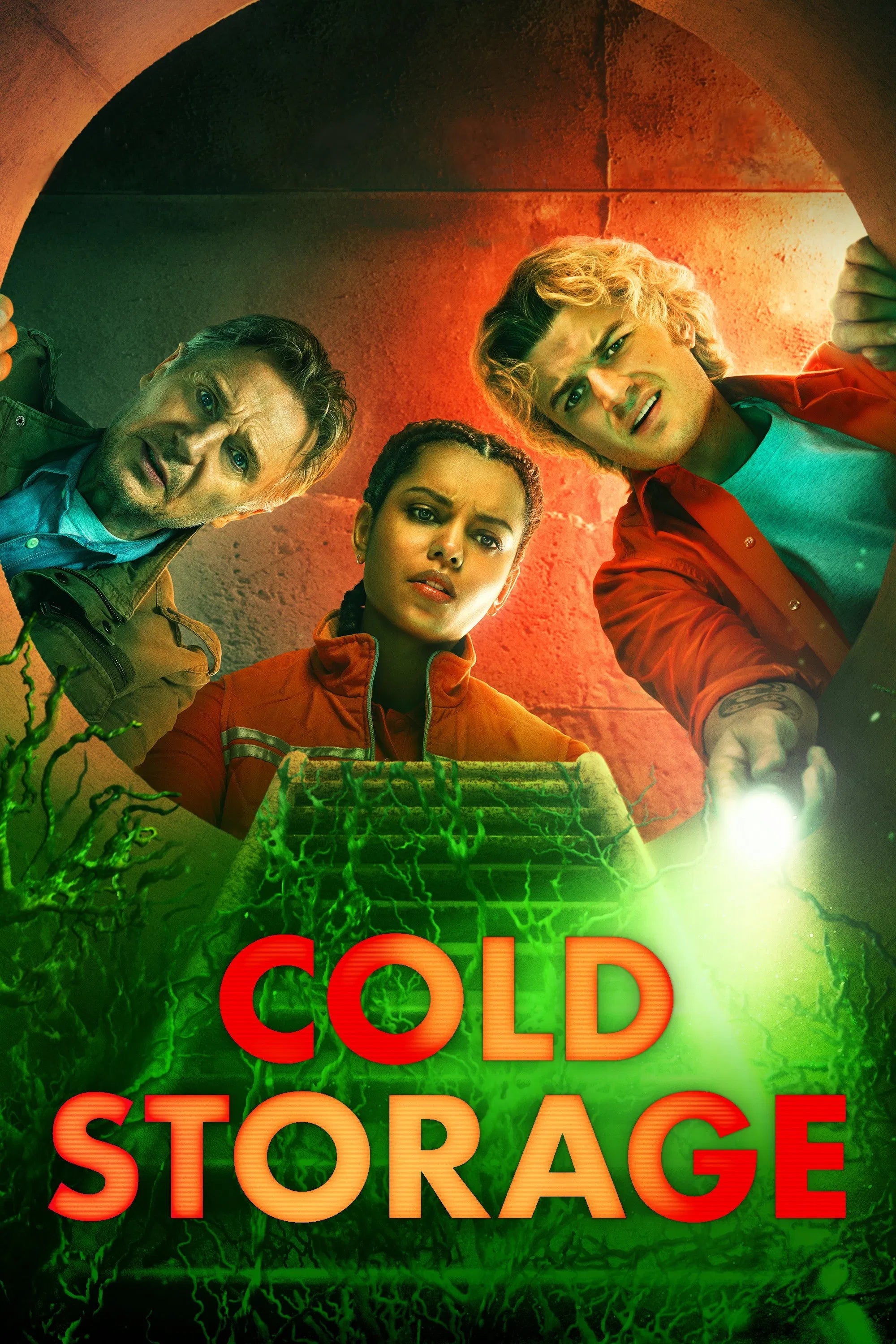 Cold Storage (2026)