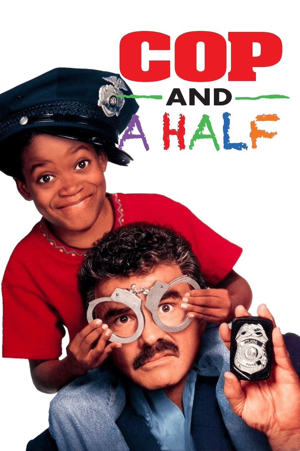 Cop & Half (1993)
