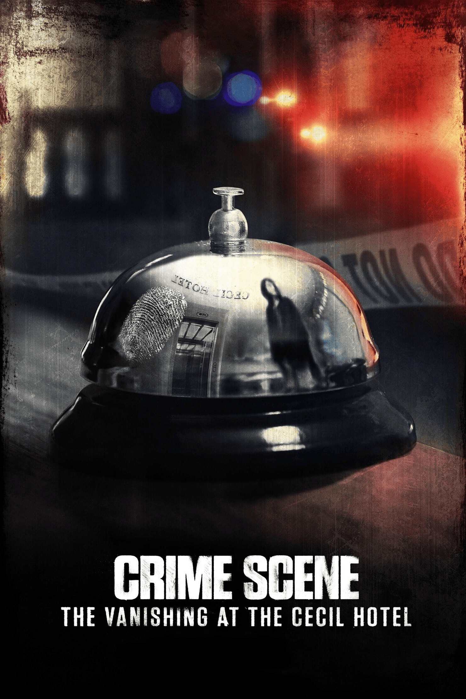 Crime Scene The Vanishing at the Cecil Hotel (2021)