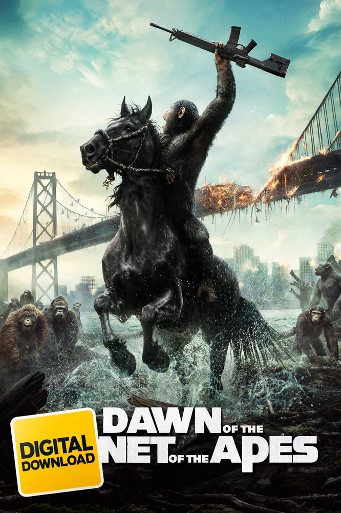 Dawn of the Planet of the Apes (2014)