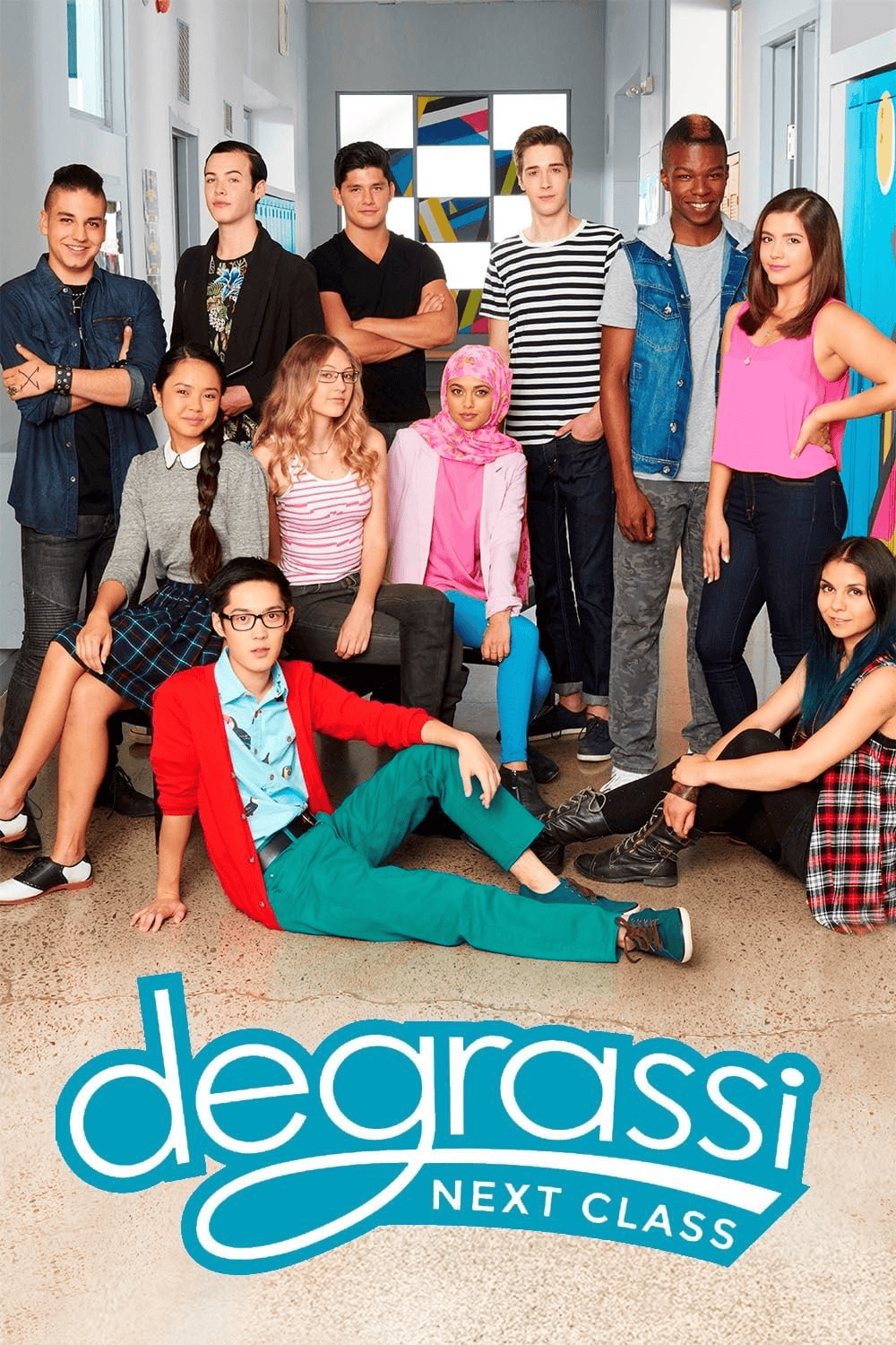 Degrassi Next Class (2016)