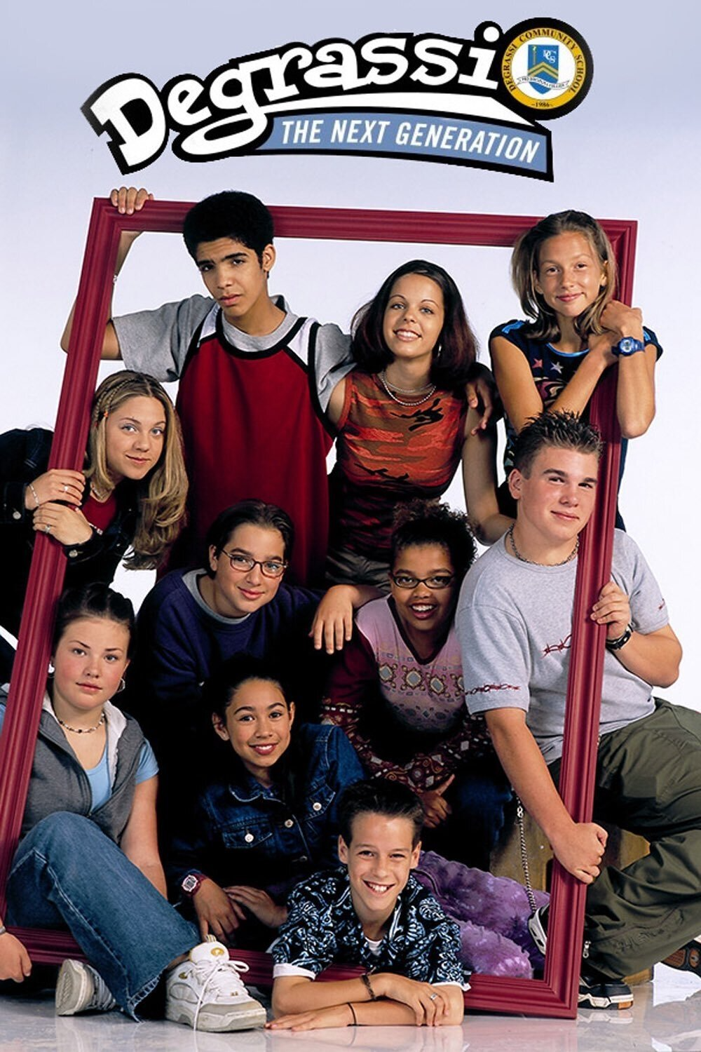 Degrassi The Next Generation (2001)