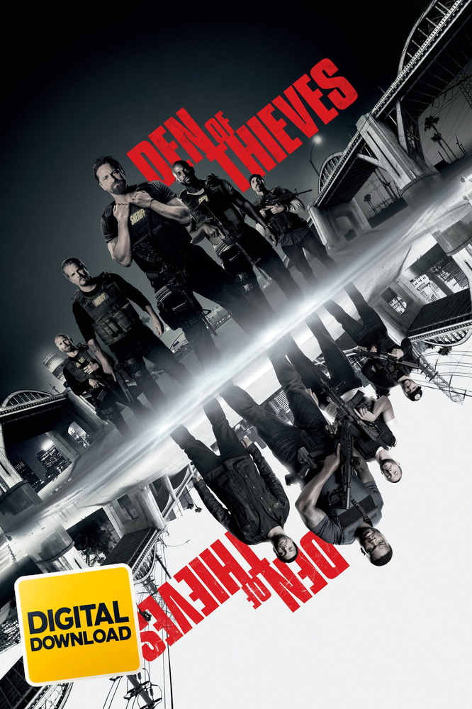 Den Of Thieves (2018)