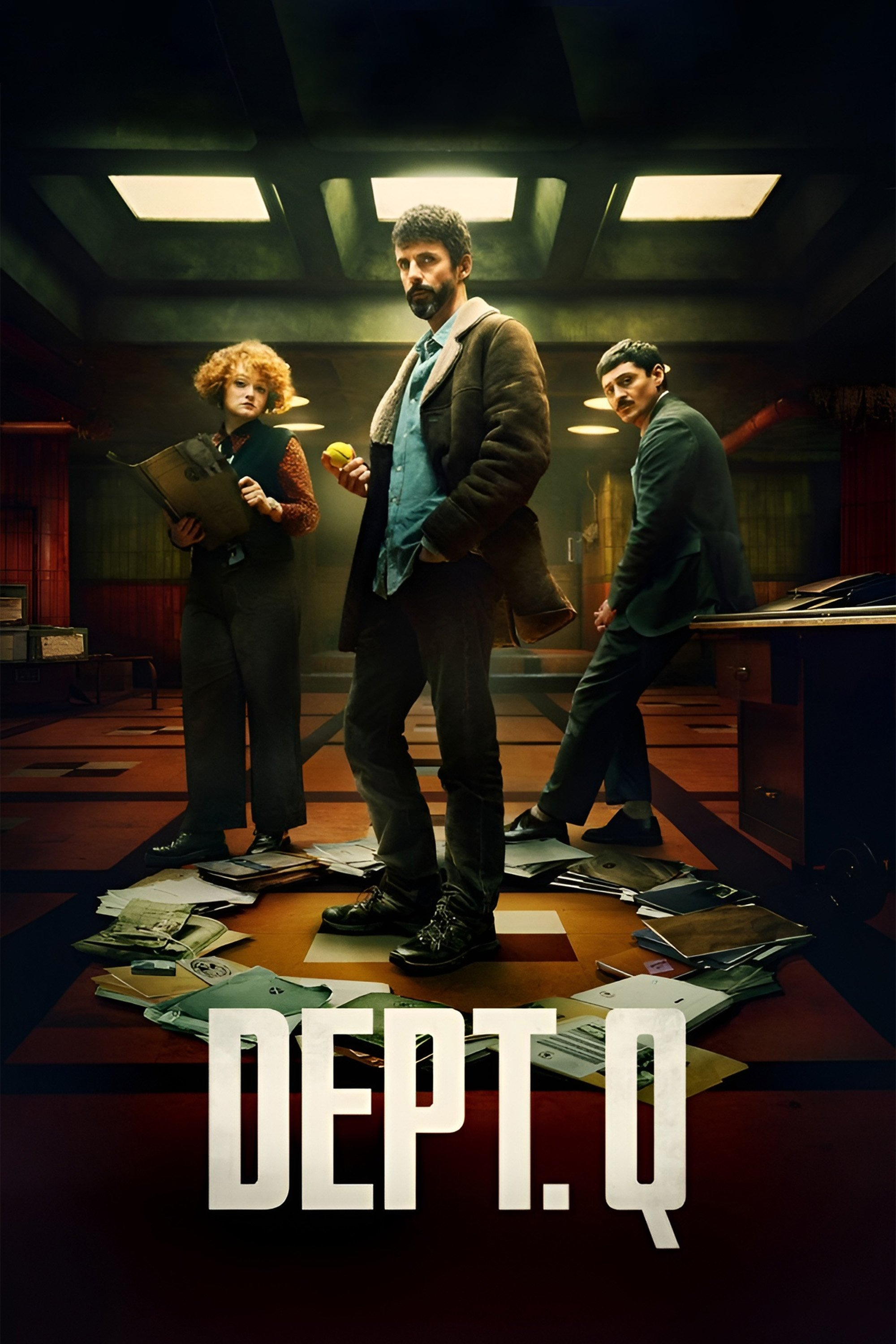Dept. Q (2025)